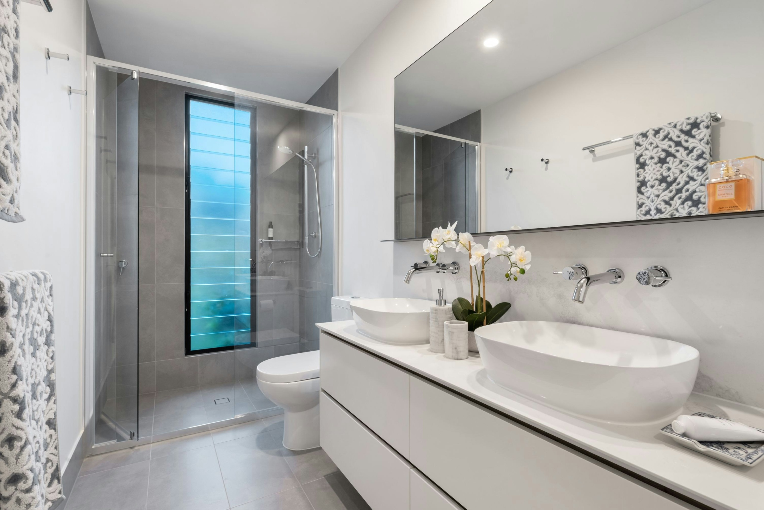 bathroom remodel