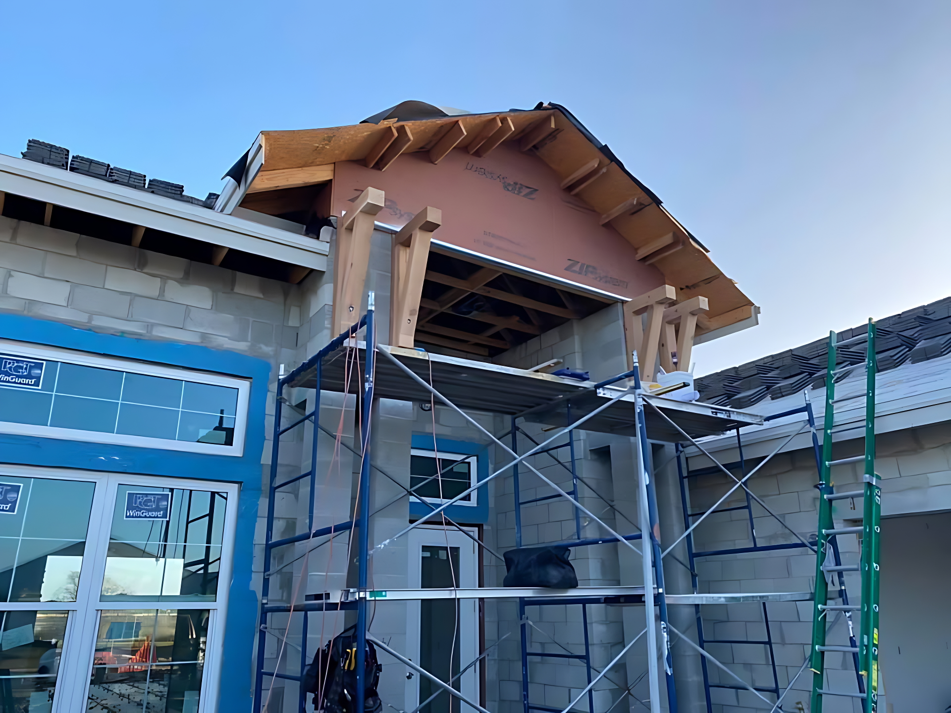 Puyallup Home Additions Builders What to Expect During Construction home addition builders